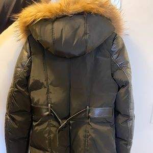 Alterior Noir Black Womens Jacket